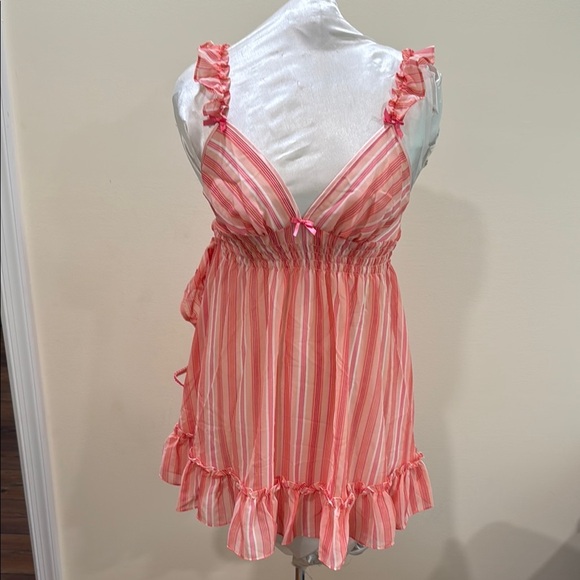 *NEW - BETSY JOHNSON LINGERIE SET (sz med) - Picture 1 of 8